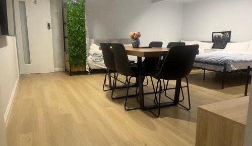 One-Bedroom House