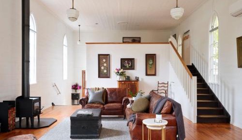 Two-Bedroom House