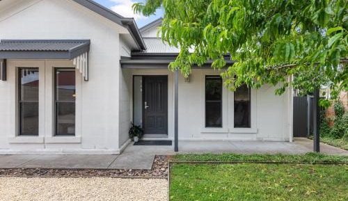 Three-Bedroom Home