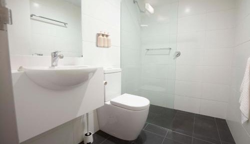 Private Twin Ensuite Room