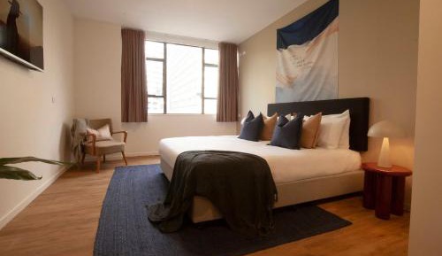 Private Family Ensuite Room