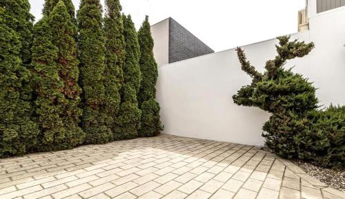 Two-Bedroom House