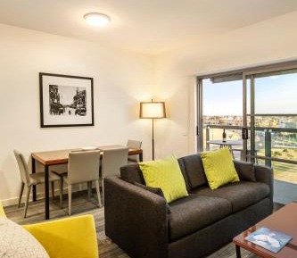 Premier One-Bedroom Apartment with Balcony