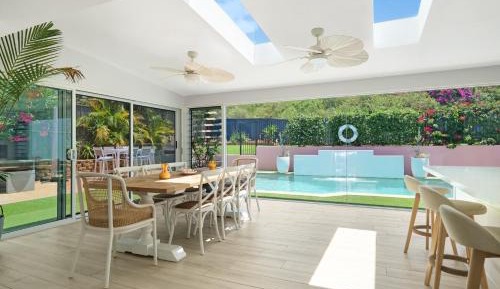 Four-Bedroom House