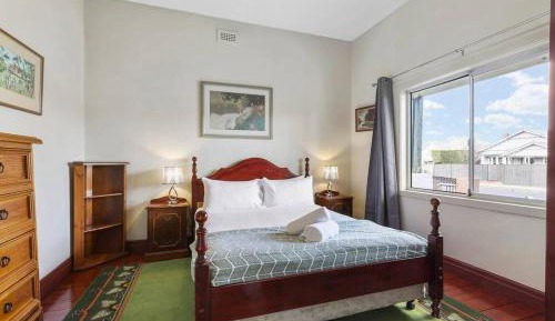 Four-Bedroom Vacation Home