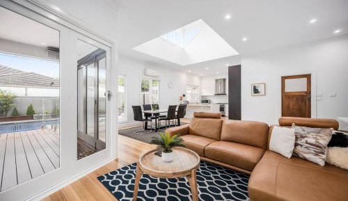 Two-Bedroom House