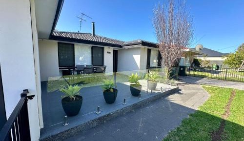 Three-Bedroom Townhouse