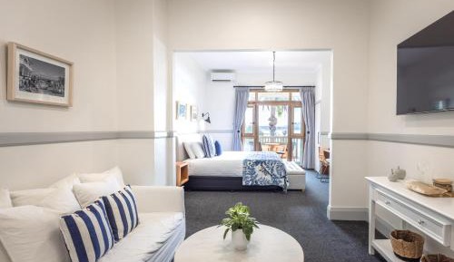 Ocean View King Suite (Hotel)