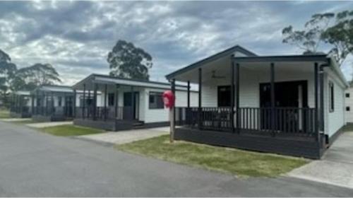 Superior 2 Bedroom Cabin - Water Park View