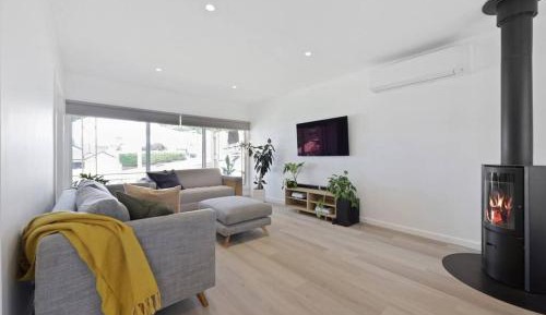 Three-Bedroom House