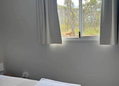 Queen Room with Garden View