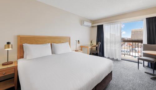 King Room with Balcony
