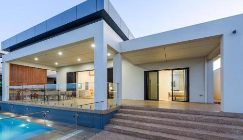 Four-Bedroom House