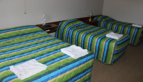 Family Double Room