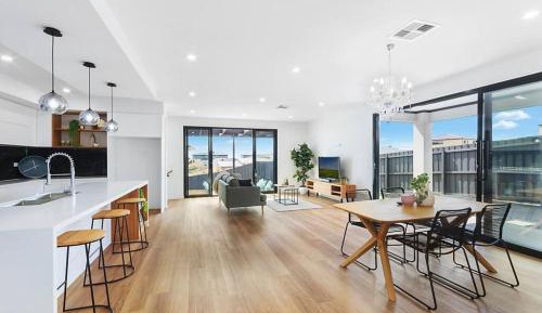 Four-Bedroom Vacation Home