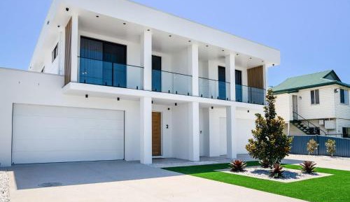 Four-Bedroom House