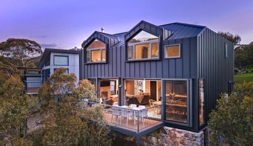 Two-Bedroom Chalet