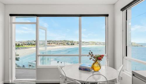 Apartment with View and Balcony
