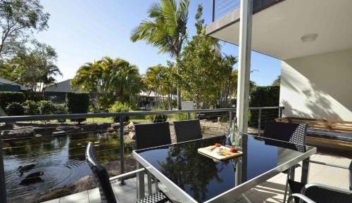 Two-Bedroom Superior Townhouse