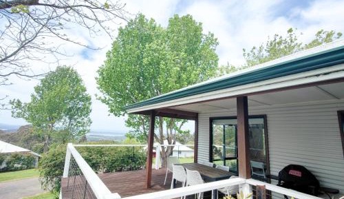 Karri Spa Chalet