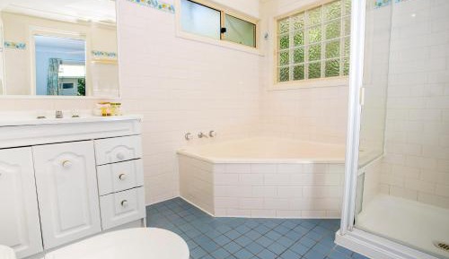 Family Spa Cabin