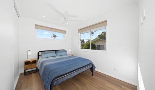 Two-Bedroom Chalet