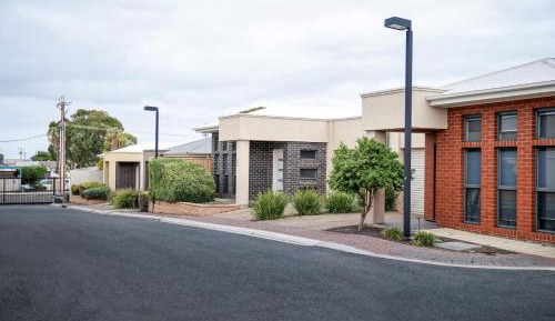 Two-Bedroom Villa
