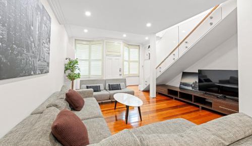 Three-Bedroom House