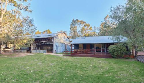 4 Bedroom Eco Lodge   