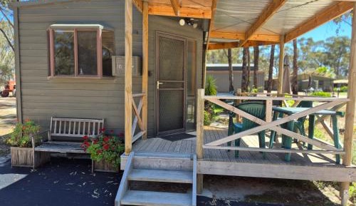 One-Bedroom Cottage