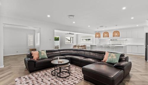 Five-Bedroom House