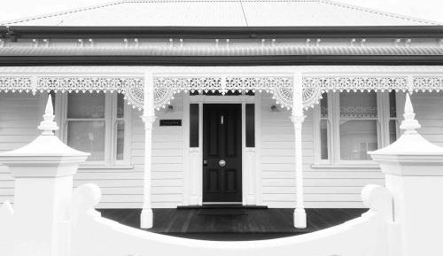 One-Bedroom House