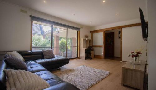 Three-Bedroom Townhouse