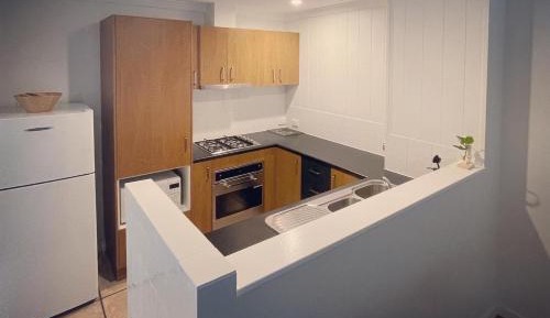 Two-Bedroom Apartment with View