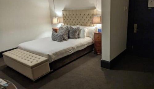 Accessible Queen Room