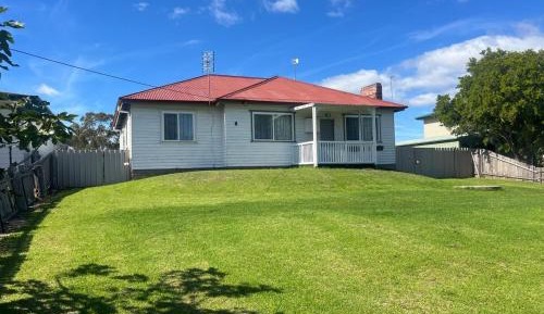 Three-Bedroom House