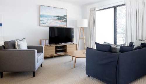 One-Bedroom Superior Apartment