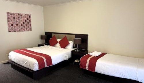 Superior Queen Room