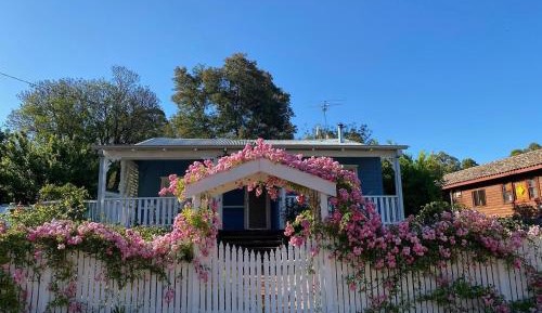 Three-Bedroom House