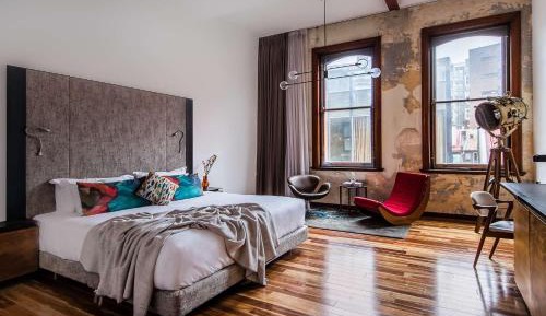 King Room - Connell