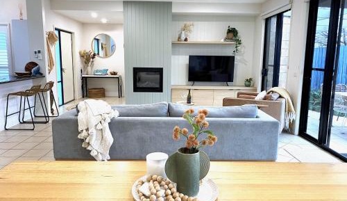 Three-Bedroom Villa