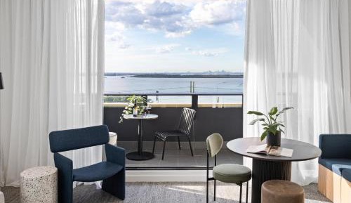 One-Bedroom Executive