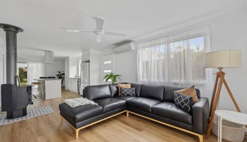 Three-Bedroom House