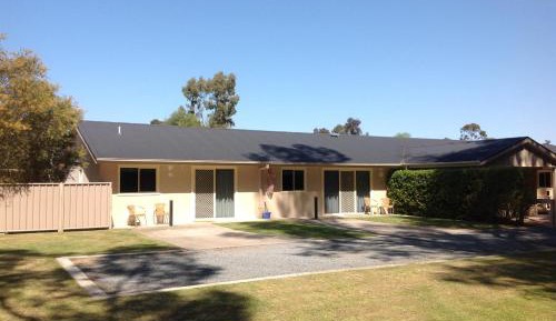 Queen Two Bedroom Self Contained Apartment