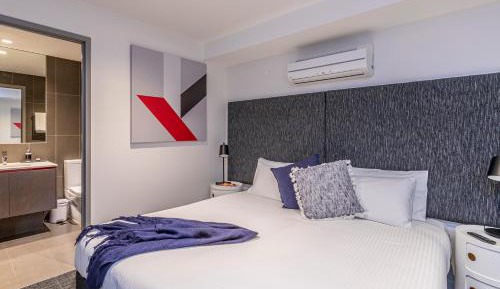 Three Bedroom Residence