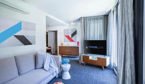 Two Bedroom Executive Residence