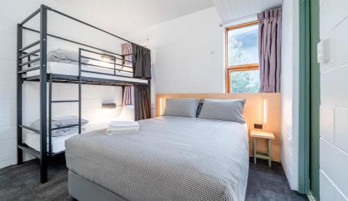 Queen Plus 2 with Ensuite