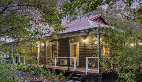 Two-Bedroom House