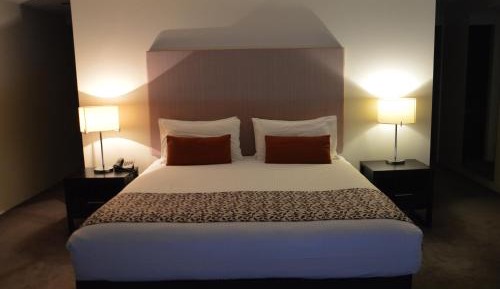 Executive King Suite