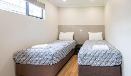 Two-Bedroom Chalet